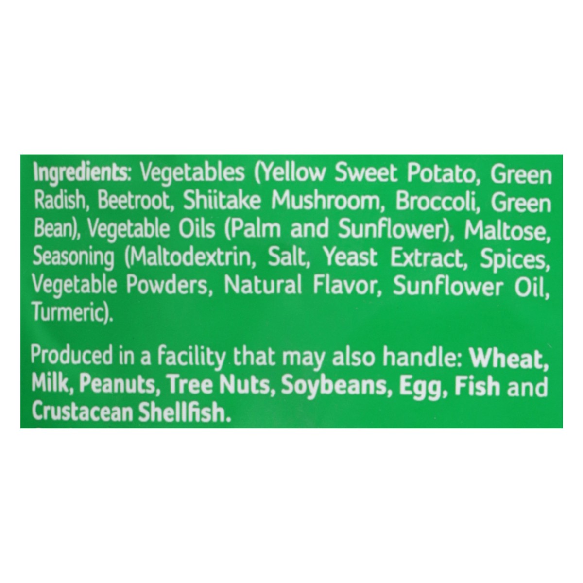 slide 4 of 13, DJ&A Original Veggie Crisps - 3.2 oz, 1 ct