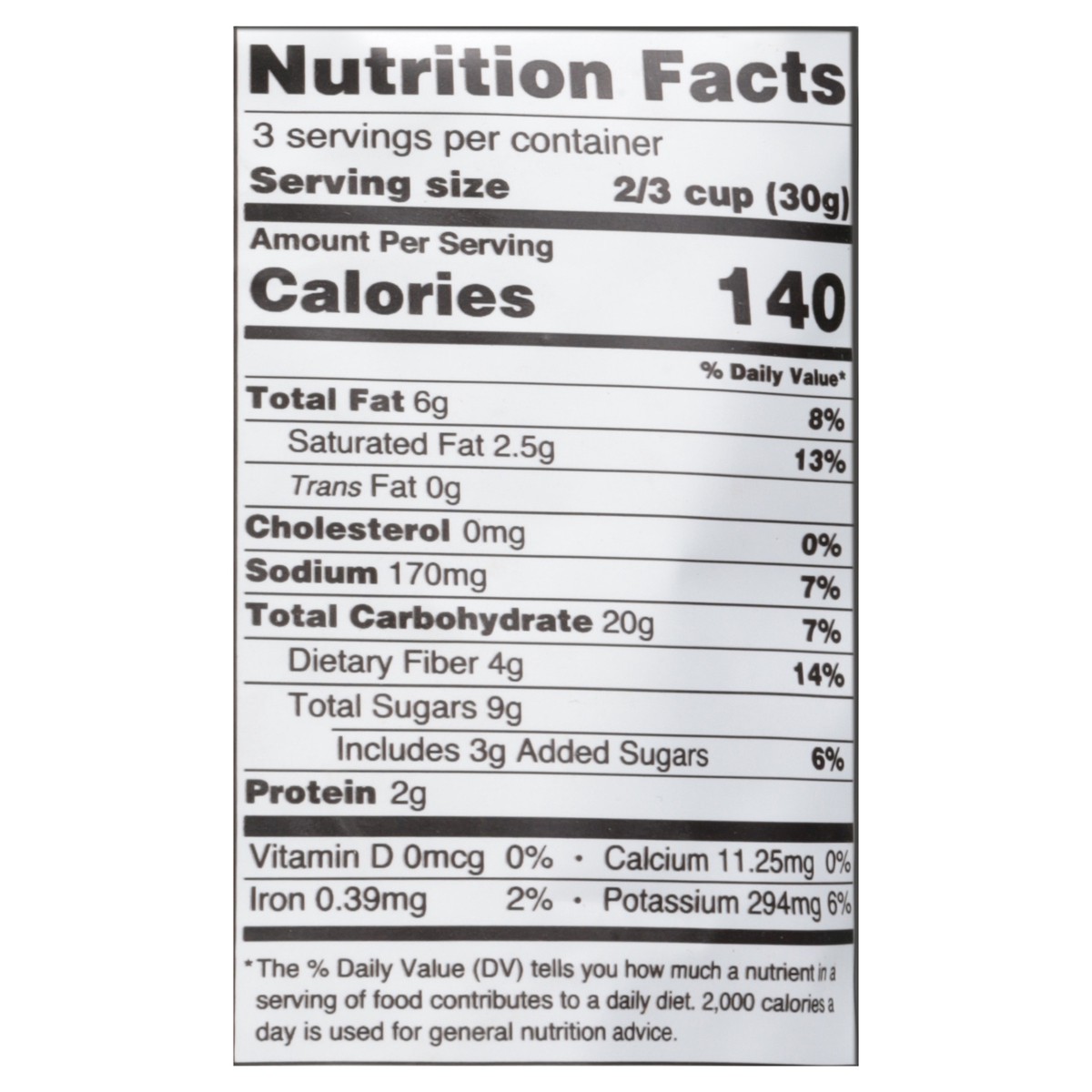 slide 9 of 13, DJ&A Original Veggie Crisps - 3.2 oz, 1 ct