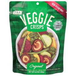 DJ&A Original Veggie Crisps - 3.2 oz
