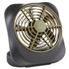 slide 4 of 17, Treva 2 Speed Fan, 5", 1 ct