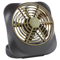 slide 6 of 17, Treva 2 Speed Fan, 5", 1 ct