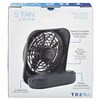 slide 17 of 17, Treva 2 Speed Fan, 5", 1 ct