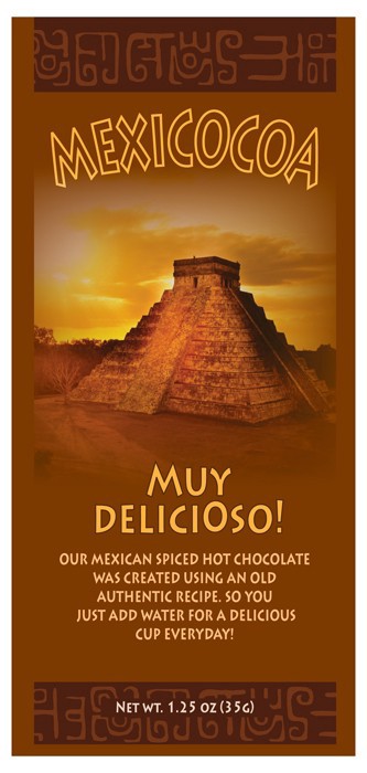 slide 1 of 1, Mochi Chocolate Mocha Latte, 1 oz