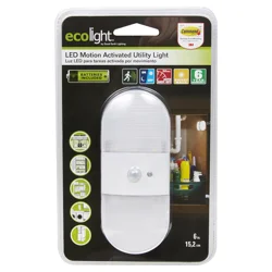 EcoLight 6" Motion Bar