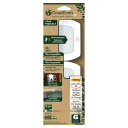 Good Earth Lighting 3.8" Motion Puck Rechargeable