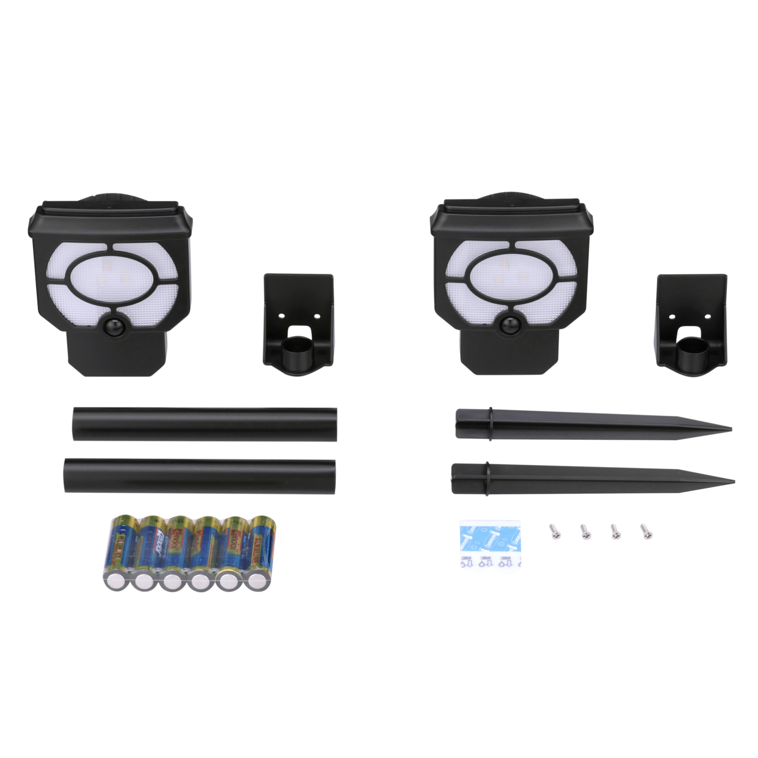 slide 1 of 1, Good Earth Lighting Mini Lawn Ranger, 1 ct