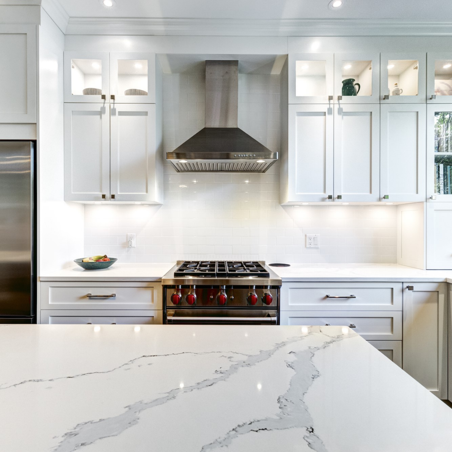 slide 3 of 4, Ecolight 3 Pack 3" RGB Puck Kit, 3 ct