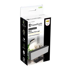 Good Earth Lighting 6" Rechargeble Multi Use Light