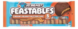 Feastables Peanut Butter Cups