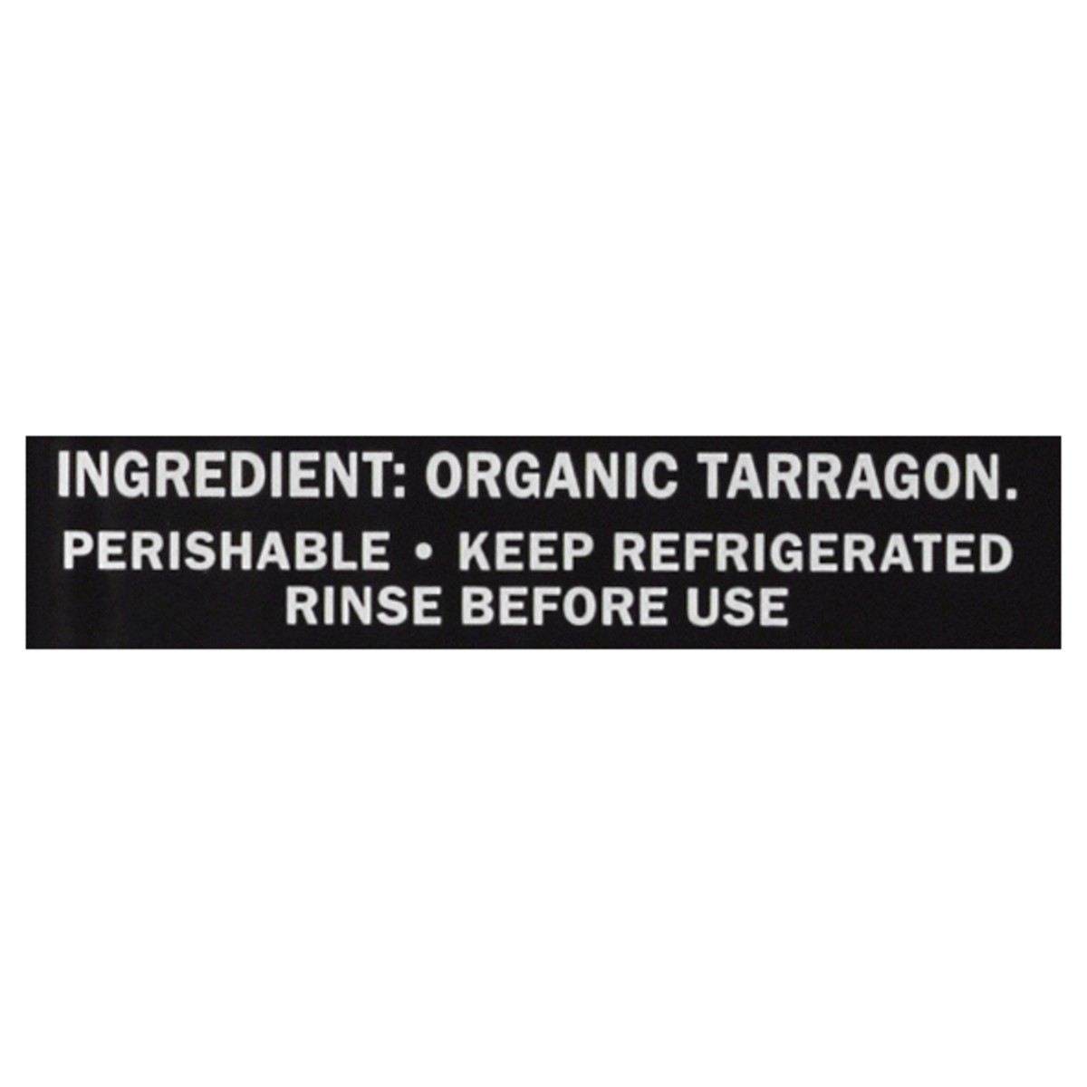 slide 3 of 12, That's Tasty Tarragon, 0.5 oz