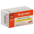 slide 1 of 1, Harris Teeter Ibuprofen Caplets, 100 ct