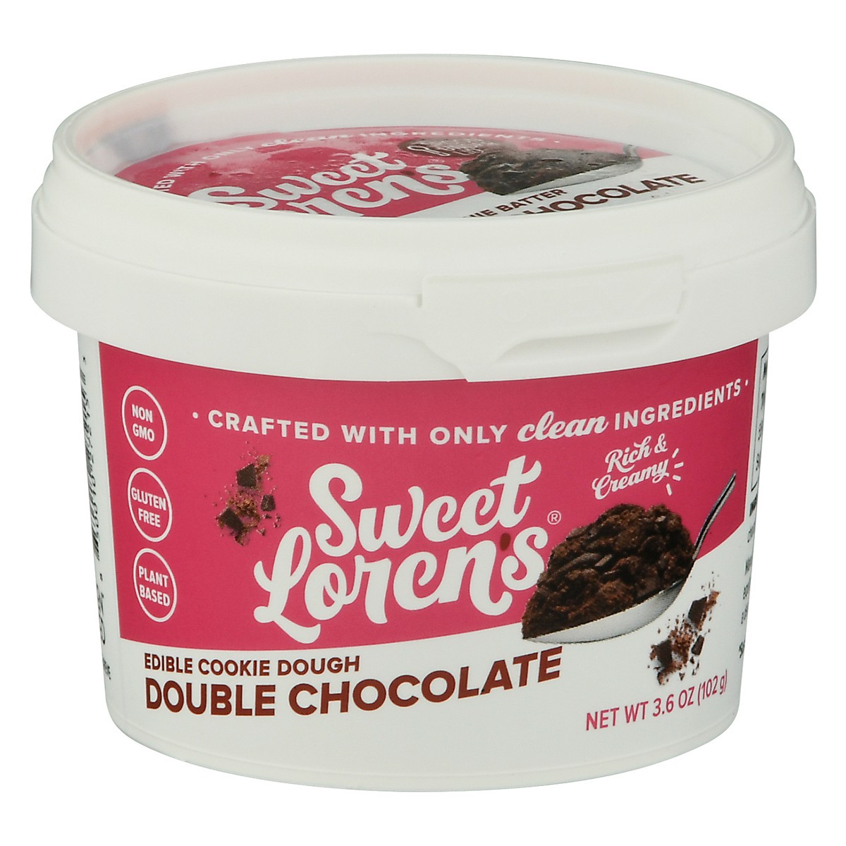 Sweet Loren's Cookie Dough - Shop All Gluten Free, Vegan Dough