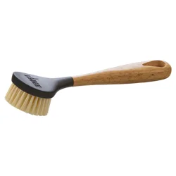 Lodge Cast Iron 10 Inch Scrub Brush 1 ea