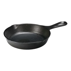 Lodge 6.5 Inch Cast Iron Skillet 1 ea