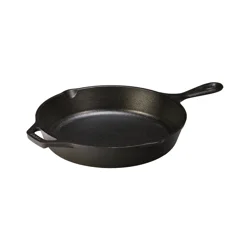Lodge Cast Iron Seasoned Skillet 10.25 Inch 1 ea