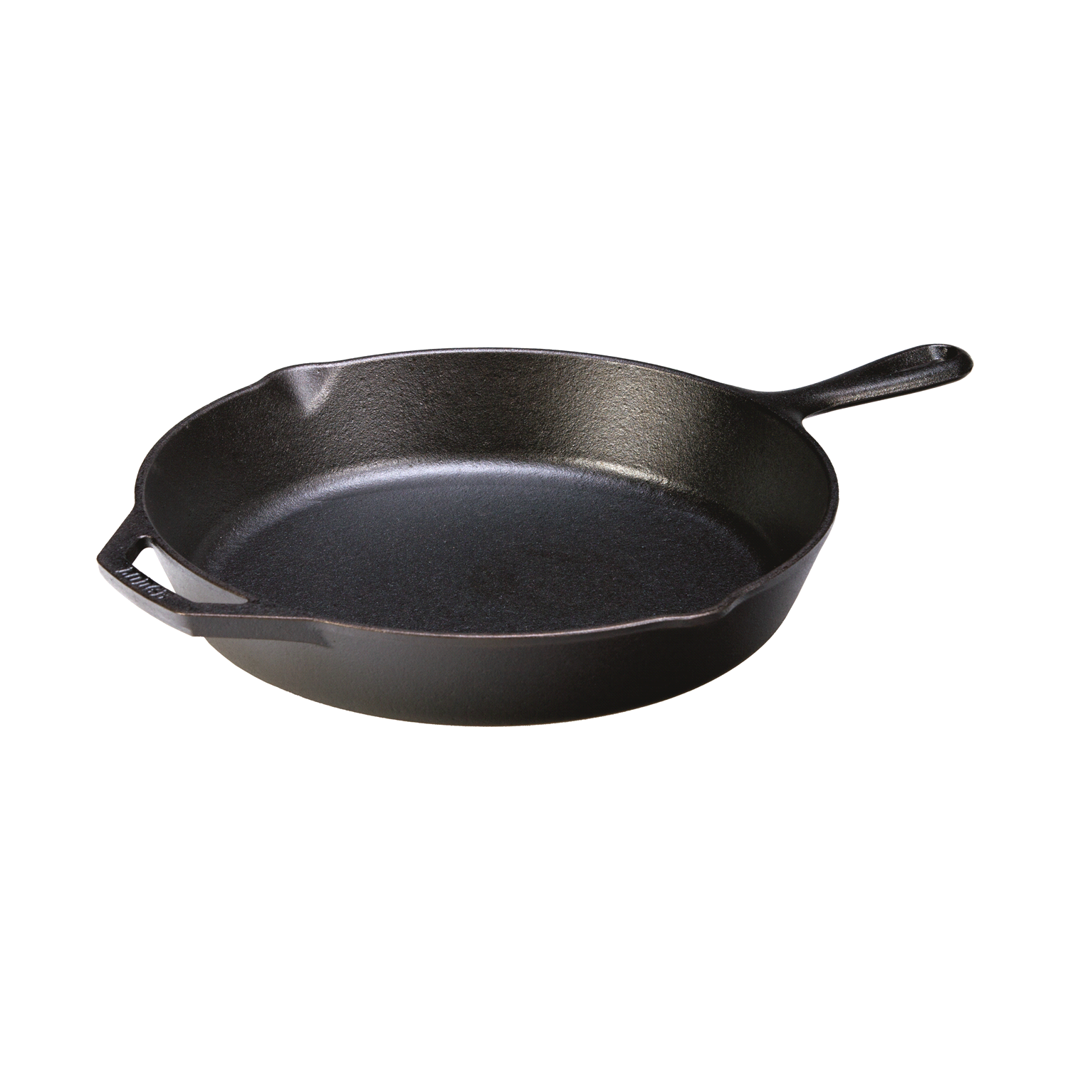 slide 1 of 4, Lodge 12" Cast Iron Skillet, 1 ct