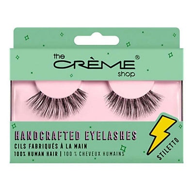 slide 1 of 1, The Crème Shop The Crme Shop Eyelashes Stiletto, 1 ct