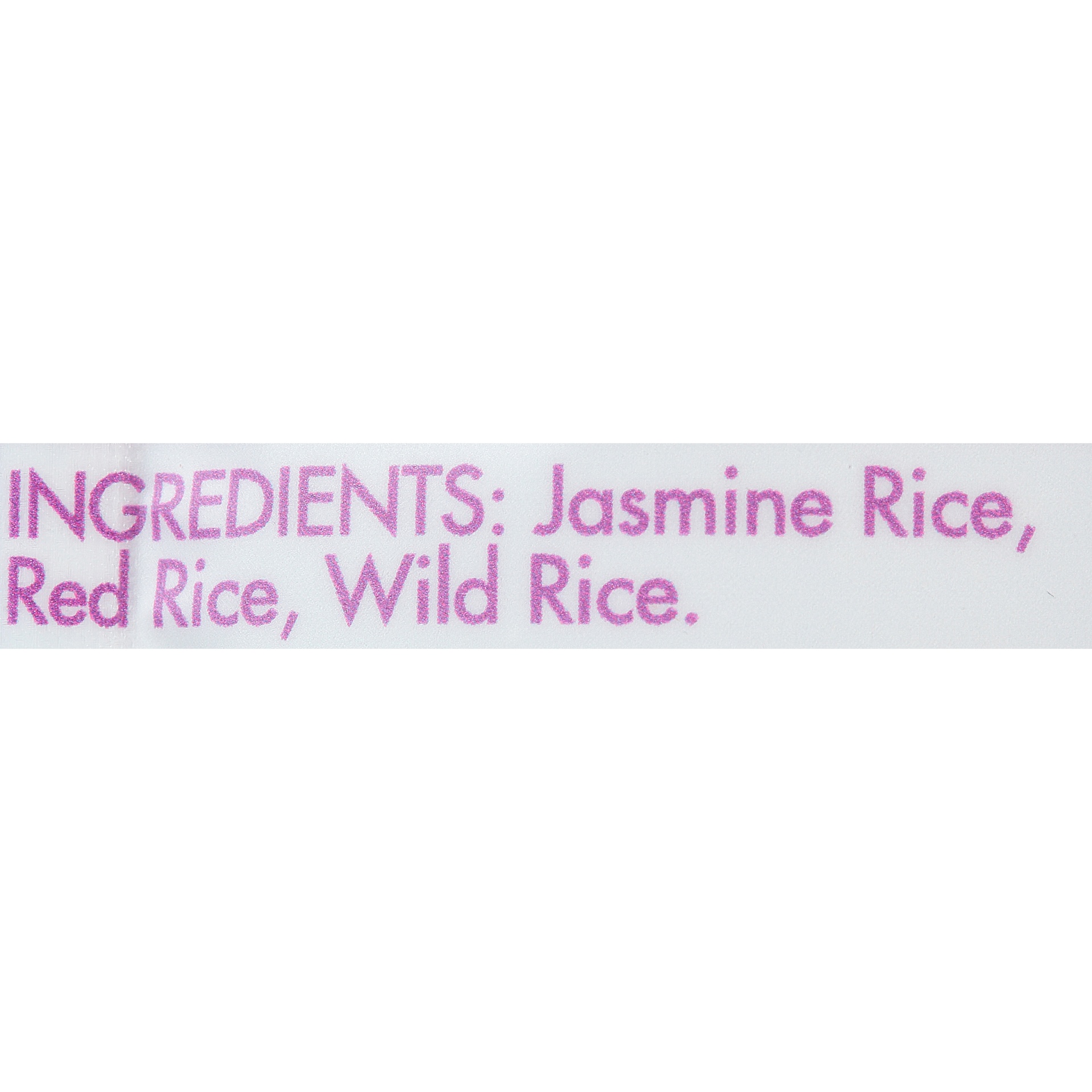 slide 6 of 6, Carolina Jasmine Rice with Red & Wild Rice Premium Rice Blend, 8.8 oz