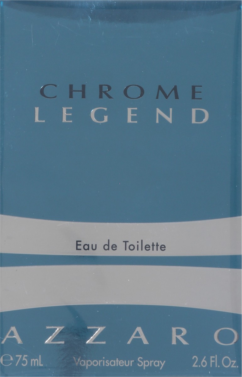 slide 4 of 10, Chrome Legend Vaporisateur Spray 2.6 fl oz, 2.6 fl oz