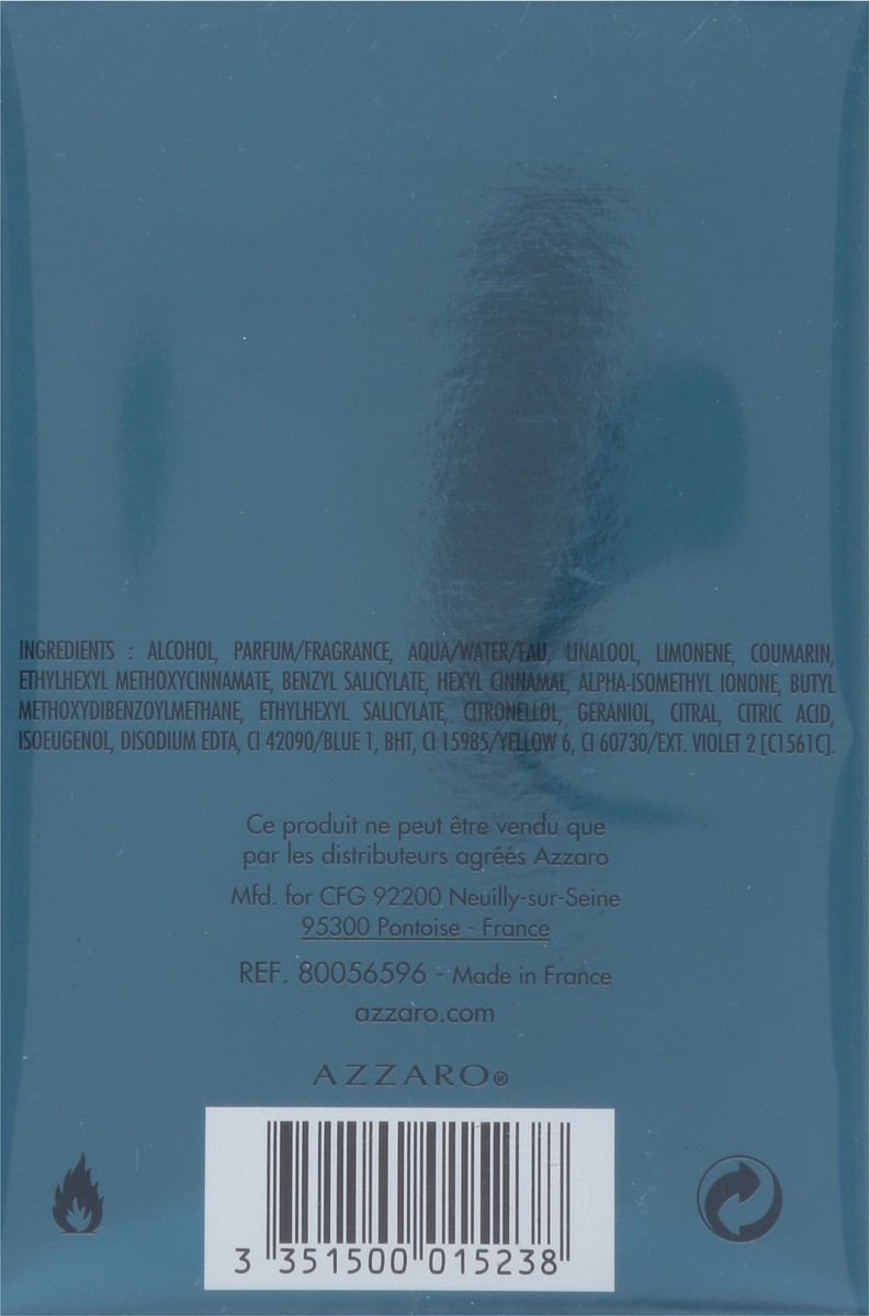 slide 9 of 10, Chrome Legend Vaporisateur Spray 2.6 fl oz, 2.6 fl oz