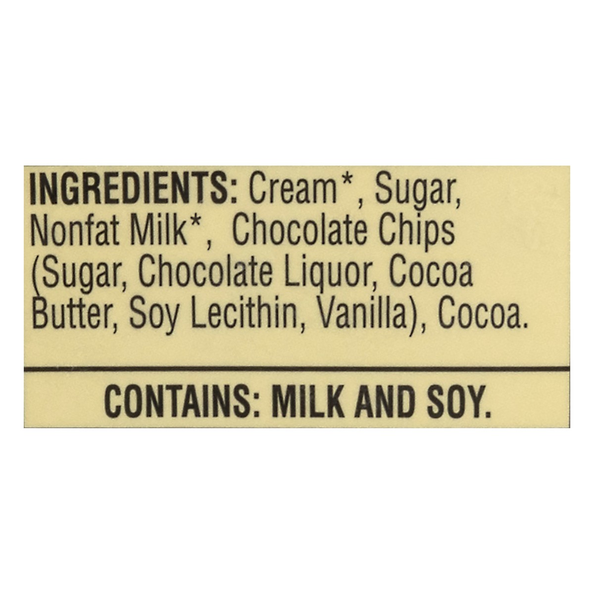 slide 8 of 10, Turkey Hill Chocolate Chocolate Chip, 48 fl oz