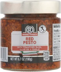 Rouses Markets Rous Pesto Red