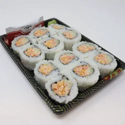 Ss Spicy Imitation Crab Roll - 7 Oz