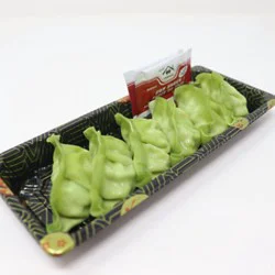 Ss Gyoza Vegetable Dumpling 6p - 5 Oz