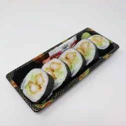 Ss Shrimp Tempura Roll 5pcs - 6 Oz