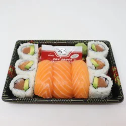 Sushi Station Salmon Boy - 6 Oz