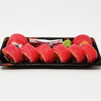 slide 1 of 1, Sushi Station Red Dragon Roll - 7 Oz, 7 oz