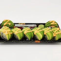Sushi Station Dragon Roll - 7 Oz