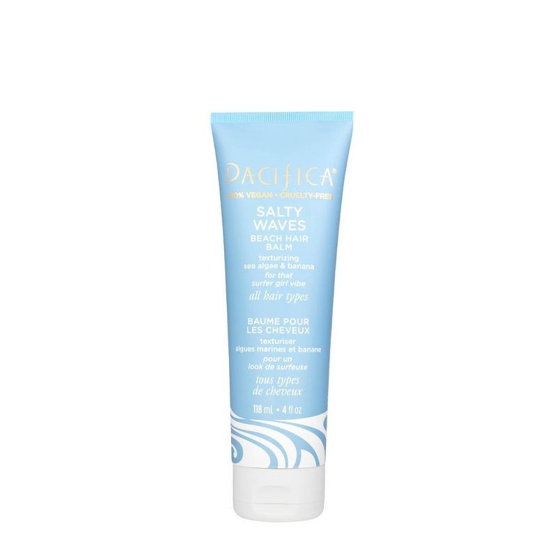 slide 1 of 3, Pacifica Salty Waves Beach Hair Balm - 4 fl oz, 4 fl oz