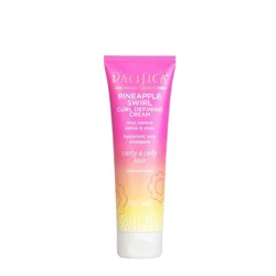 Pacifica Pineapple Swirl Curl Defining Cream - 4 fl oz