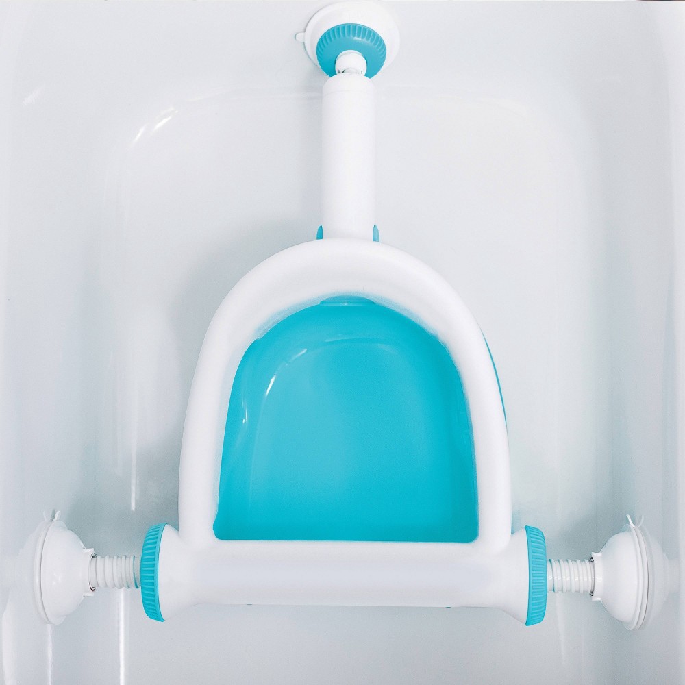 slide 6 of 8, Summer Infant My Bath Seat - Aqua, 1 ct