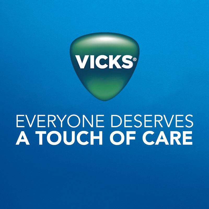 slide 6 of 9, Vicks Children's VapoPatch with Long Lasting Soothing Vapors - Menthol - 5ct, 5 ct