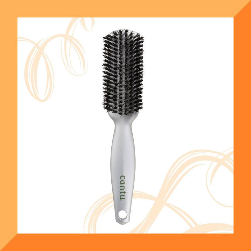 slide 3 of 7, Cantu Smooth Thick Hair Brush Styler - 1ct, 1 ct