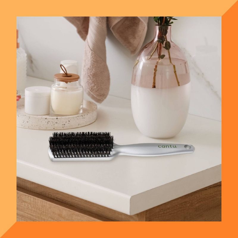 slide 5 of 7, Cantu Smooth Thick Hair Brush Styler - 1ct, 1 ct