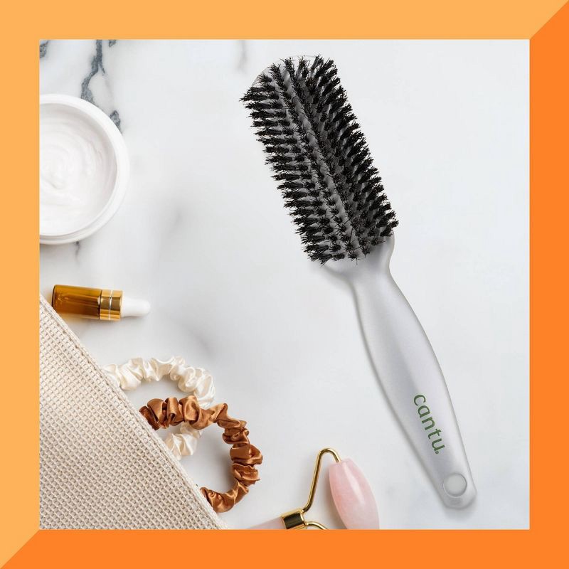 slide 7 of 7, Cantu Smooth Thick Hair Brush Styler - 1ct, 1 ct