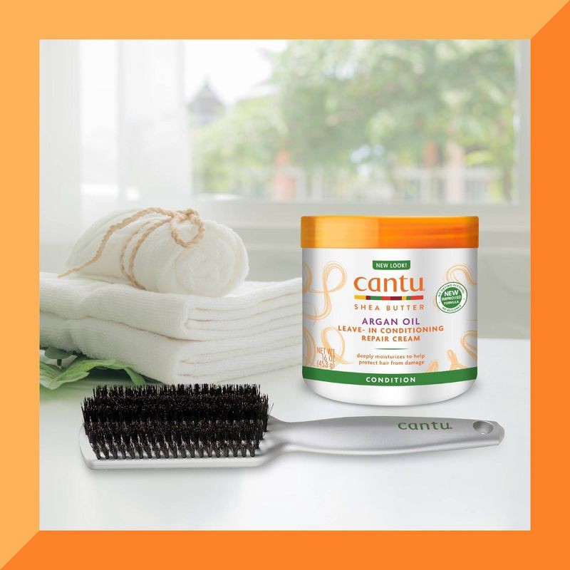 slide 6 of 7, Cantu Smooth Thick Hair Brush Styler - 1ct, 1 ct