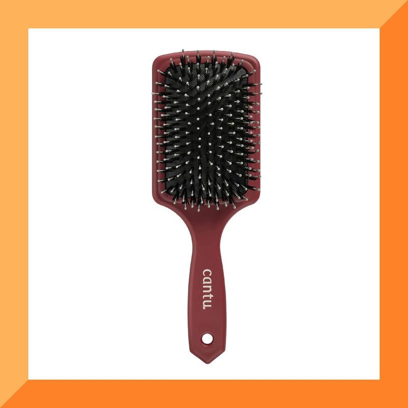 slide 2 of 7, Cantu Smooth Thick Paddle Hair Brush - 1ct, 1 ct