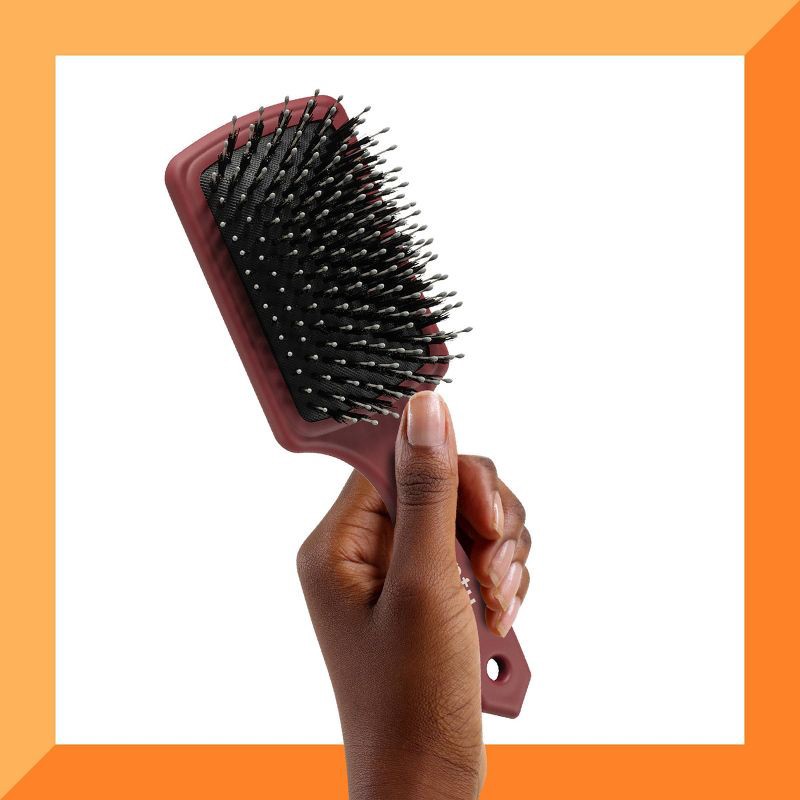 slide 5 of 7, Cantu Smooth Thick Paddle Hair Brush - 1ct, 1 ct