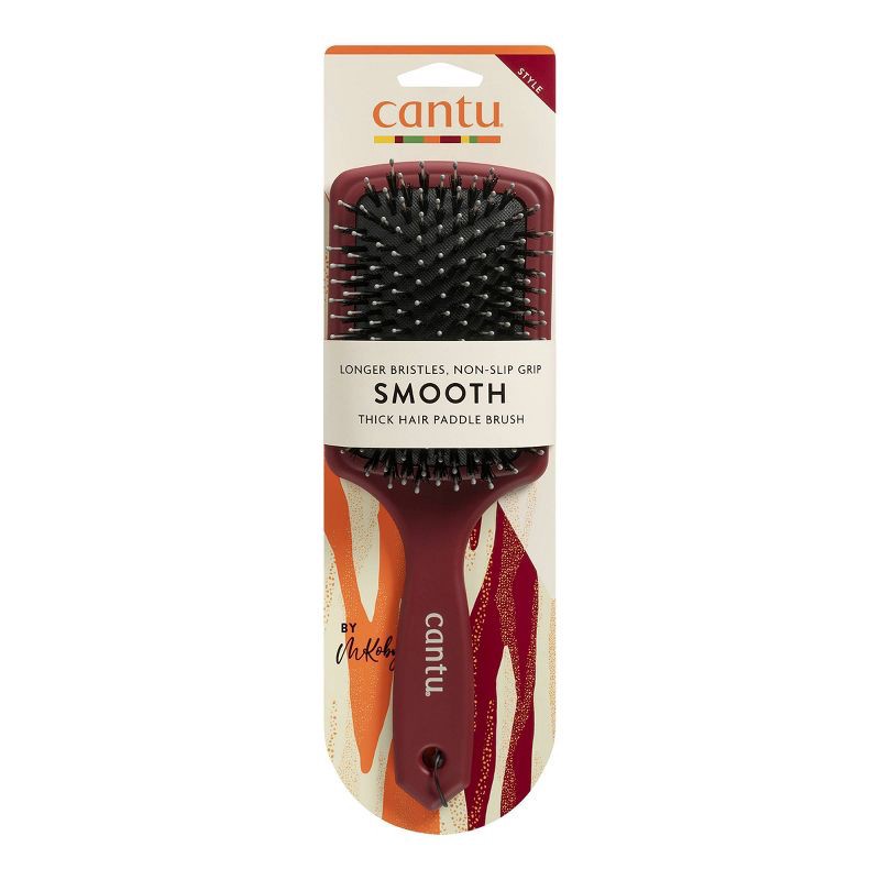 slide 1 of 7, Cantu Smooth Thick Paddle Hair Brush - 1ct, 1 ct