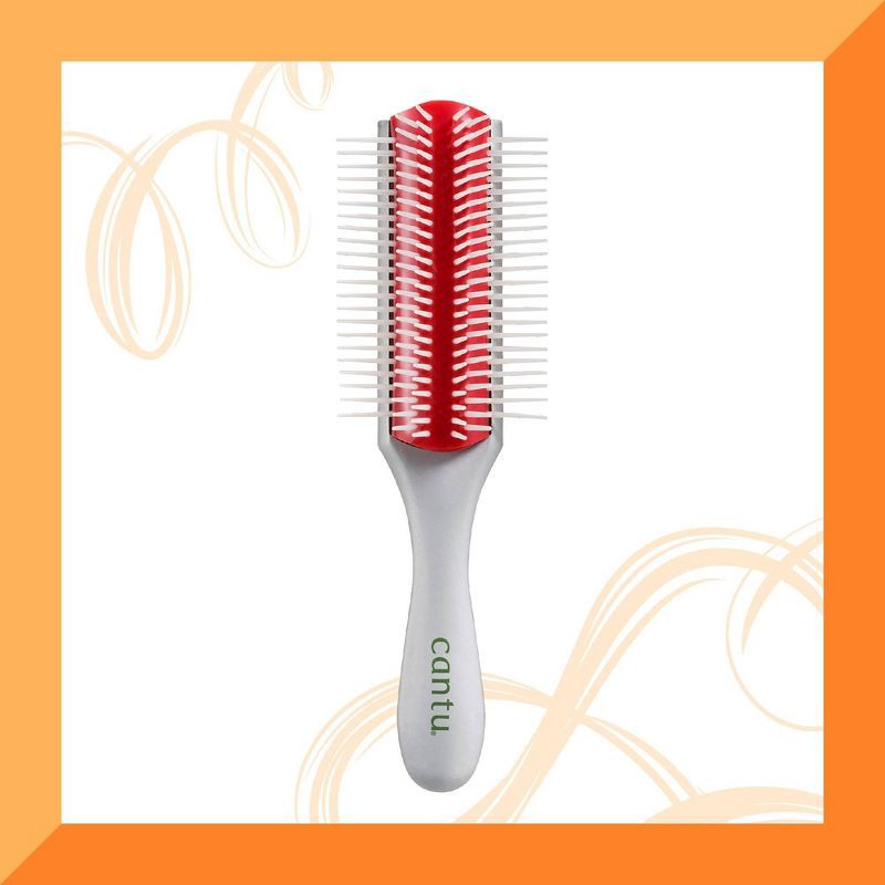 slide 2 of 7, Cantu Detangle Ultra Glide Hair Brush - 1ct, 1 ct