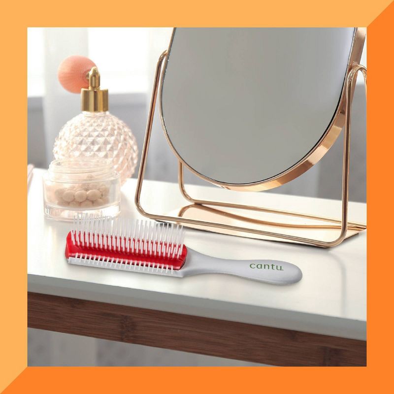 slide 3 of 7, Cantu Detangle Ultra Glide Hair Brush - 1ct, 1 ct