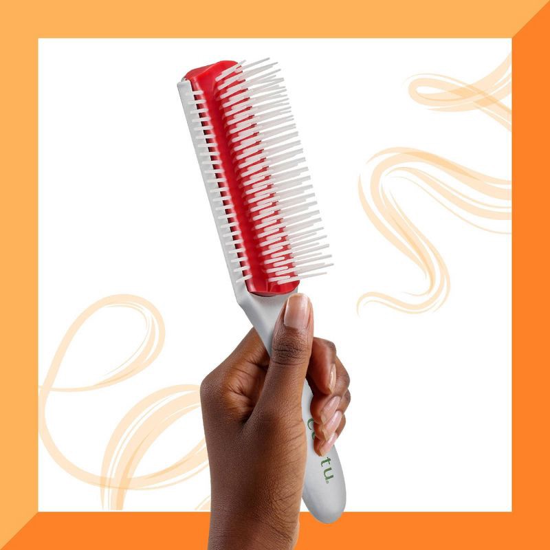 slide 6 of 7, Cantu Detangle Ultra Glide Hair Brush - 1ct, 1 ct