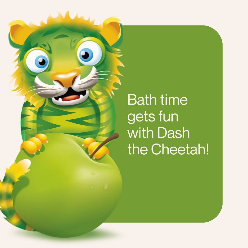 slide 5 of 10, Suave Kids Detangler Spray For Tear-Free Styling Silly Apple - 10 fl oz, 10 fl oz