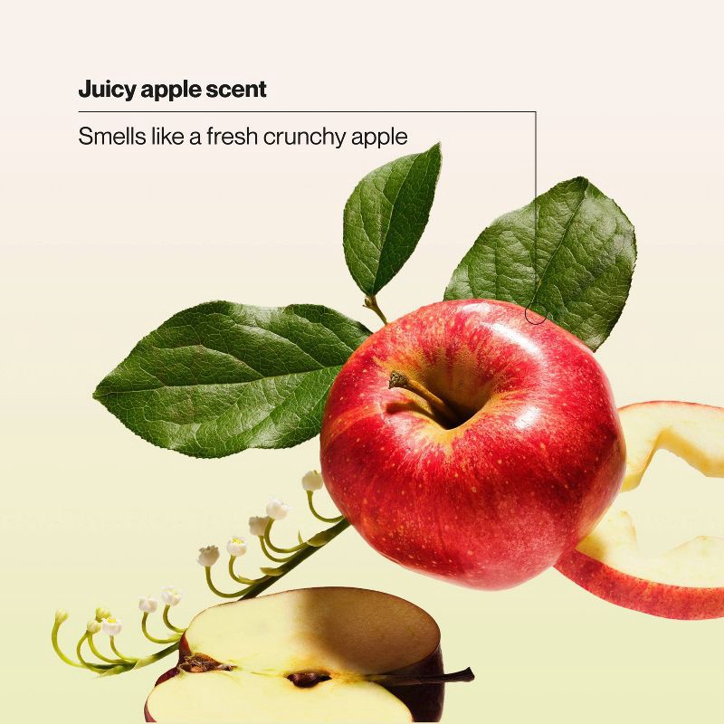 slide 7 of 10, Suave Kids Detangler Spray For Tear-Free Styling Silly Apple - 10 fl oz, 10 fl oz