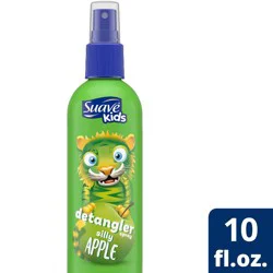 Suave Kids Detangler Spray For Tear-Free Styling Silly Apple - 10 fl oz