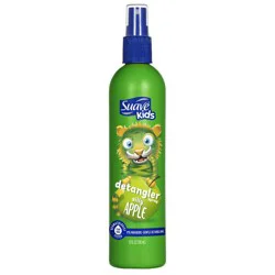 Suave Kids Detangler Spray For Tear-Free Styling Silly Apple - 10 fl oz